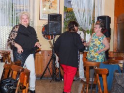 Der Dornbacher im GH Timo am 12.04.2025